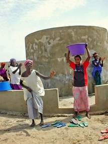 Privatisation Ou Gestion Participative ? Le Nouveau Partage De L’eau Au Sénégal