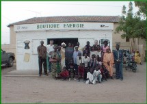 Programme de Gestion Durable et Participative des Energies Traditionnelles et de Substitution