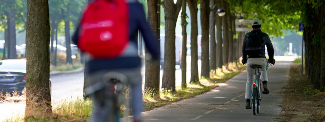 Transition écologique - Déployer le plan vélo