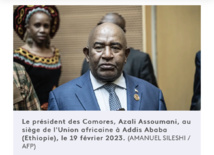 Opération "Wuambushu" à Mayotte : le président comorien dit privilégier le "dialogue" avec la France pour résoudre la question de l'immigration illégale