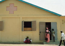 NIORO / INAUGURATION DES INFRASTRUCTURES COMMUNAUTAIRES DE BASES A TAIBA NIASSENE, LE POSTE DE SANTE SOULAGE PLUS DE 20.000 ÂMES