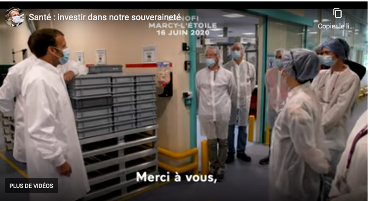 Liberté. Fraternité. Égalité des chances.  Fidèle à sa devise, la France travaille à bâtir une société plus juste, qui donne à chacun les moyens de s’épanouir et ne laisse personne sur le banc de touche.