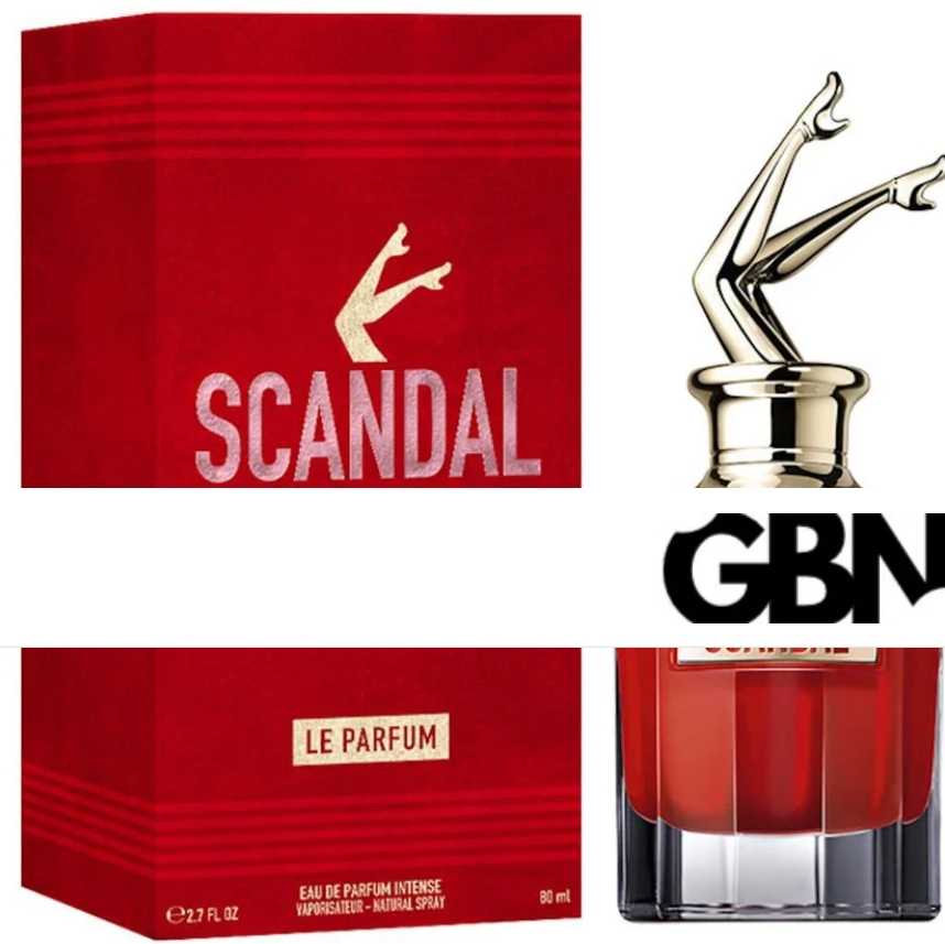 Parfum Femme Jean Paul Gaultier Scandal Le Parfum