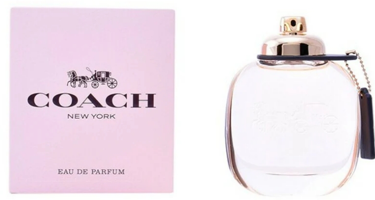 Parfum Femme Coach EDP