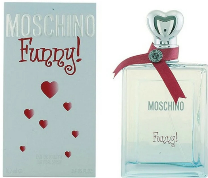 Parfum Femme Moschino EDT