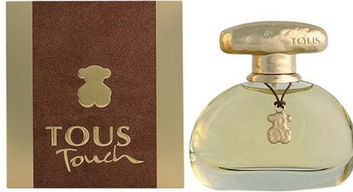 Parfum Femme Tous EDT