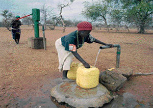 GESTION DURABLE DES RESSOURCES EN EAU, Le casse-tête du management