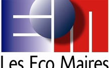 Les Eco Maires TROPHEES INTERNATIONAUX  POUR LA PROMOTION DU DEVELOPPEMENT DURABLE  ET DE LA PROTECTION DE L’ENVIRONNEMENT