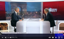 #BourdinDirect Bruno Le Maire face à Jean-Jacques Bourdin sur RMC et BFMTV