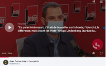 Littérature : le livre Inter 2021 attribué à "Un jour ce sera vide", d'Hugo Lindenberg