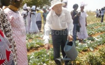 Fertilisation des sols: Une nouvelle expérience coréenne porte ses fruits à Koussanar