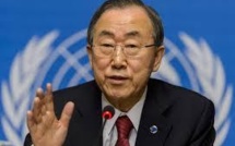 Ban Ki-moon plaide pour le développement de l’agriculture en Afrique